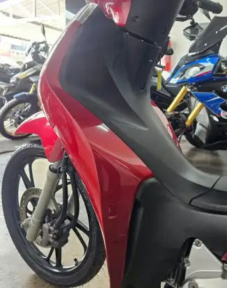 HONDA-BIZ 125i-2021