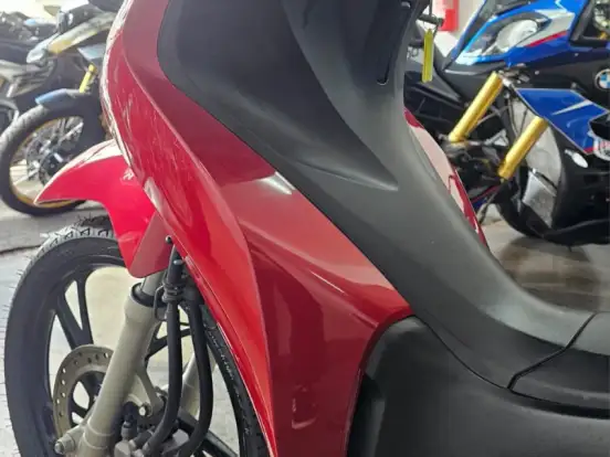 HONDA-BIZ 125i HONDA-BIZ 125i-2021