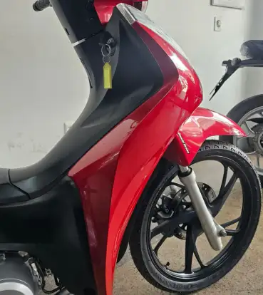 HONDA-BIZ 125i-2021