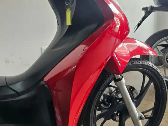 HONDA-BIZ 125i HONDA-BIZ 125i-2021