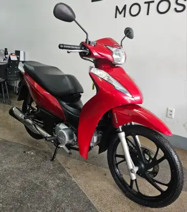HONDA-BIZ 125i-2021