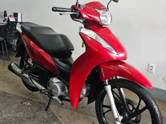 HONDA-BIZ 125i HONDA-BIZ 125i-2021