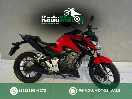 HONDA CB 300F TWISTER ABS 