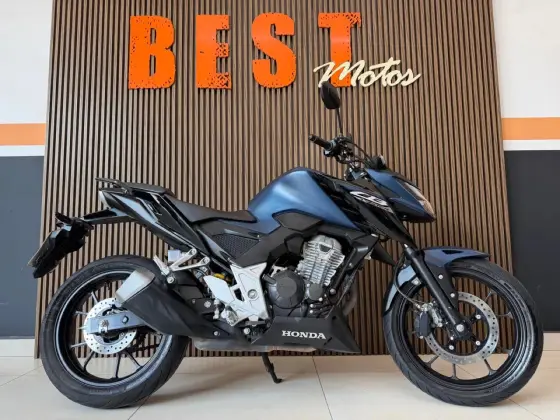 HONDA CB 300F TWISTER ABS 