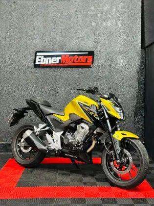 HONDA CB 300F TWISTER ABS 