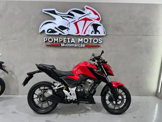 HONDA CB 300F TWISTER ABS 