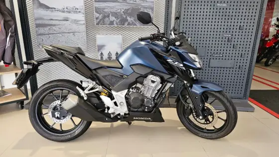 HONDA CB 300F TWISTER ABS 