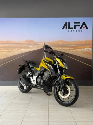 HONDA CB 300F TWISTER ABS 
