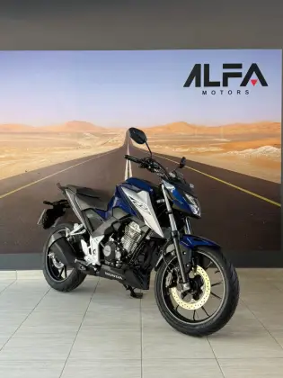 HONDA CB 300F TWISTER ABS 