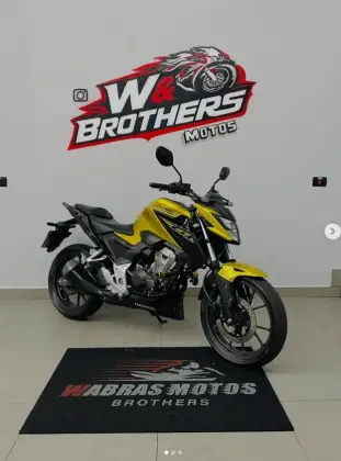 HONDA CB 300F TWISTER ABS 