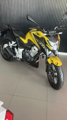 HONDA CB 300F TWISTER ABS 