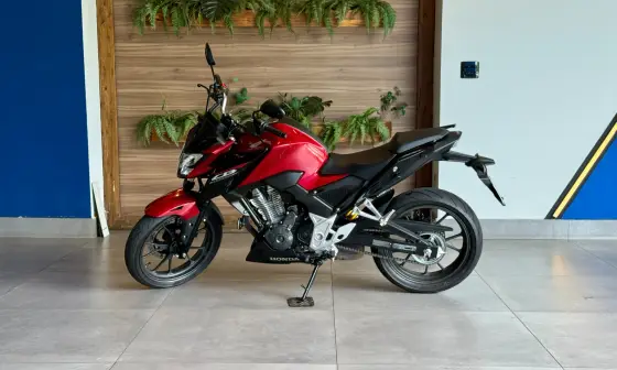 HONDA CB 300F TWISTER CBS 