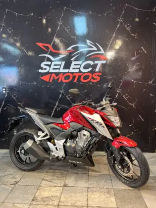 HONDA CB 300F TWISTER CBS HONDA CB 300F TWISTER CBS