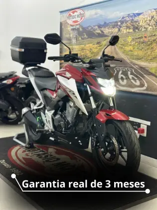 HONDA CB 300F TWISTER CBS 