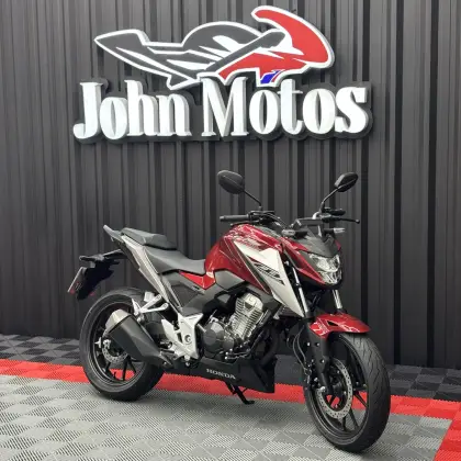 HONDA CB 300F TWISTER CBS 