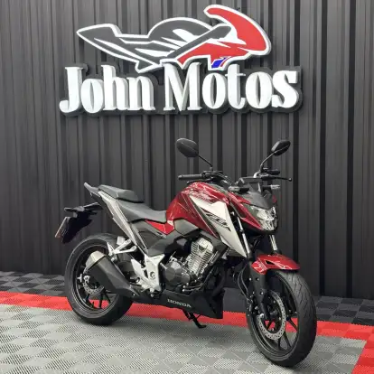 HONDA-CB 300F TWISTER CBS-2026