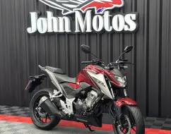 HONDA CB 300F TWISTER CBS HONDA CB 300F TWISTER CBS