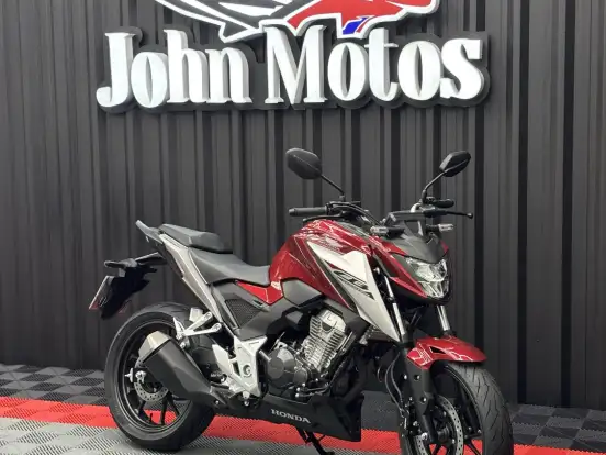 HONDA-CB 300F TWISTER CBS HONDA-CB 300F TWISTER CBS-2026