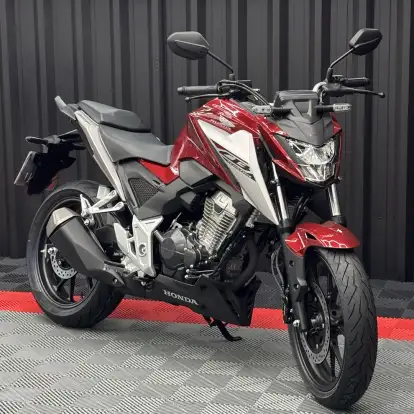HONDA-CB 300F TWISTER CBS-2026