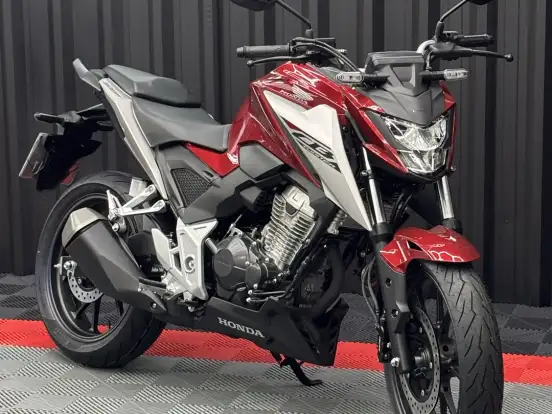 HONDA-CB 300F TWISTER CBS HONDA-CB 300F TWISTER CBS-2026