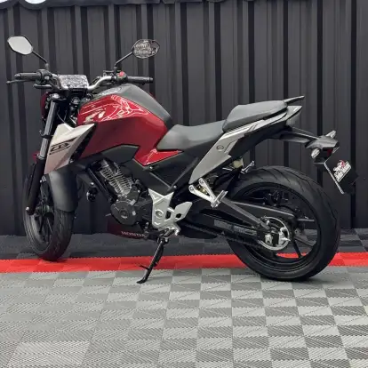 HONDA-CB 300F TWISTER CBS-2026
