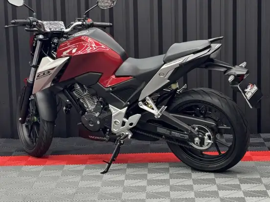 HONDA-CB 300F TWISTER CBS HONDA-CB 300F TWISTER CBS-2026
