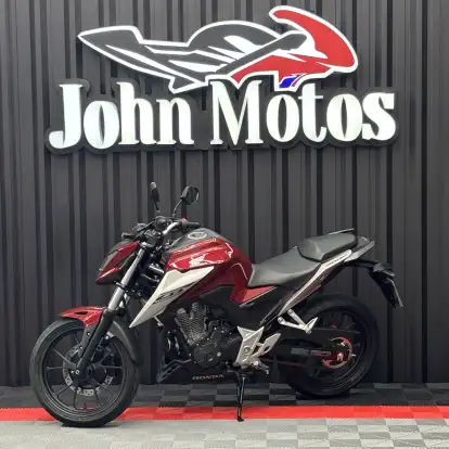 HONDA-CB 300F TWISTER CBS-2026