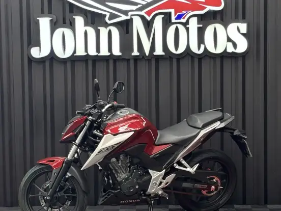 HONDA-CB 300F TWISTER CBS HONDA-CB 300F TWISTER CBS-2026
