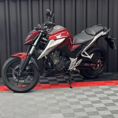 HONDA-CB 300F TWISTER CBS-2026