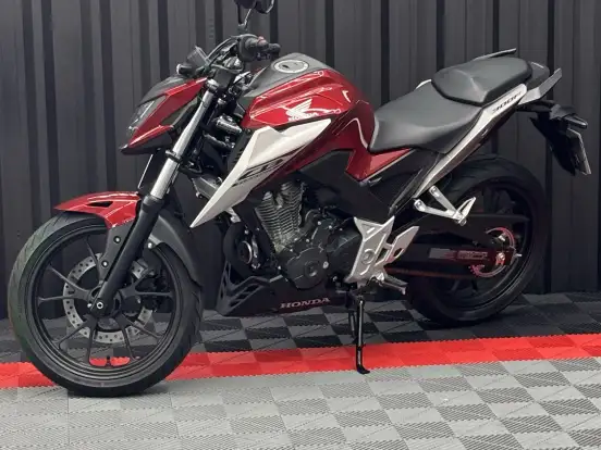 HONDA-CB 300F TWISTER CBS HONDA-CB 300F TWISTER CBS-2026