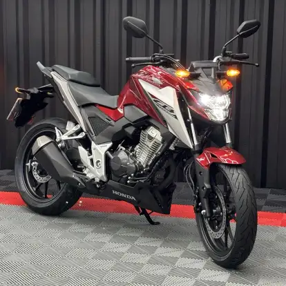 HONDA-CB 300F TWISTER CBS-2026