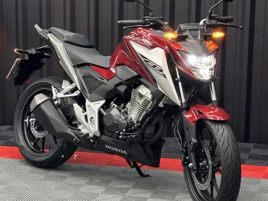 HONDA-CB 300F TWISTER CBS HONDA-CB 300F TWISTER CBS-2026