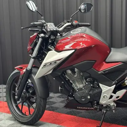 HONDA-CB 300F TWISTER CBS-2026