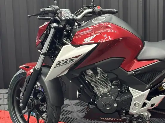 HONDA-CB 300F TWISTER CBS HONDA-CB 300F TWISTER CBS-2026
