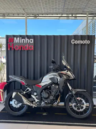HONDA CB 500 X ABS 