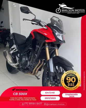HONDA CB 500 X ABS 