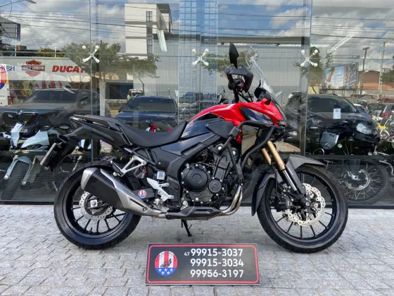 HONDA CB 500 X ABS 
