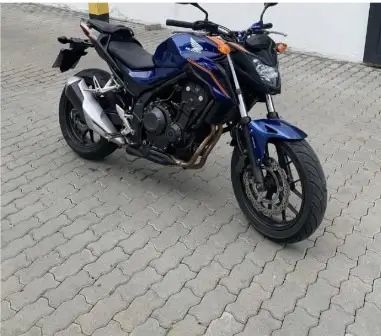 HONDA CB 500F ABS 