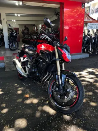HONDA CB 500F ABS 