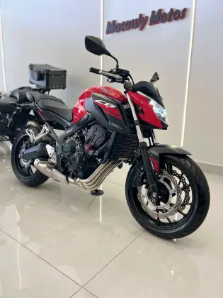 HONDA CB 650 F ABS 