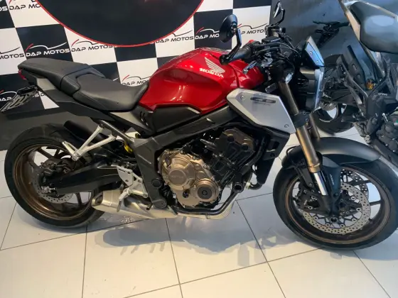 HONDA CB 650 R ABS 