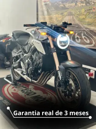 HONDA CB 650 R ABS HONDA CB 650 R ABS