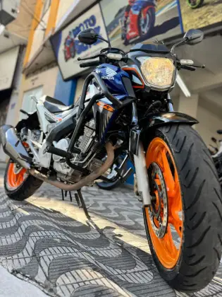 HONDA CB TWISTER ABS 