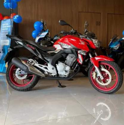 HONDA CB TWISTER HONDA CB TWISTER