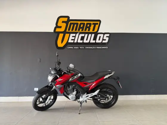 HONDA CB TWISTER 