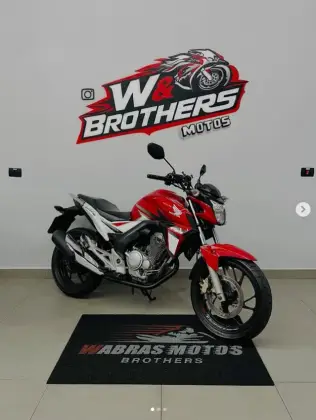 HONDA CB TWISTER 