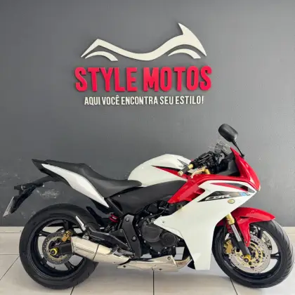 HONDA CBR 600F 
