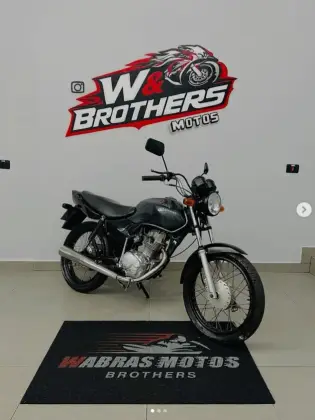 HONDA CG 125 FAN 