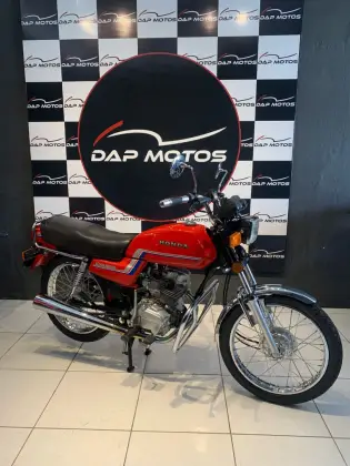 HONDA CG 125 ML 