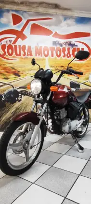 HONDA CG 150 FAN ESDi 